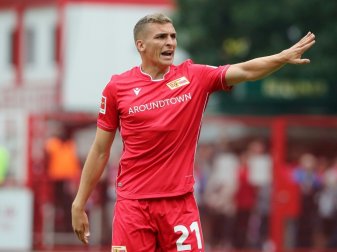 Prömmel trifft mit Union am Sonntag auf Bayern München