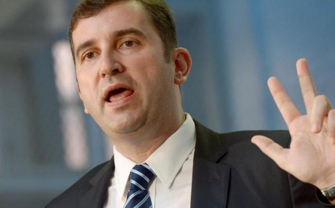 Ferran Soriano, unter anderem Chief Executive Officer von Manchester City. Foto: Justin Lane/EPA/dpa