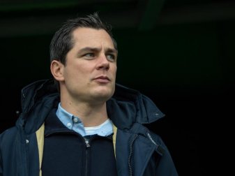 VfL-Sportdirektor Marcel Schäfer: «Der Fußball hat deutlich klargestellt, dass er keine Sonderrolle in Anspruch nehmen möchte.». Foto: Swen Pförtner/dpa VfL-Sportdirektor Marcel Schäfer: «Der Fußball hat deutlich klargestellt, dass er keine Sonderrolle in Anspruch nehmen möchte.». Foto: Swen Pförtner/dpa