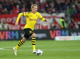Für Julian Brandt ist der Restart eine besondere Aufgabe