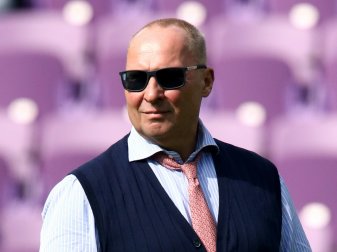 Helge Leonhardt plädiert für Aussetzung des Abstiegs Helge Leonhardt plädiert für Aussetzung des Abstiegs