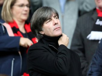 Re-Start im Home Office: Joachim Löw Re-Start im Home Office: Joachim Löw