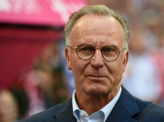 Rummenigge kritisiert Eurosport: "Unanständig" Rummenigge kritisiert Eurosport: "Unanständig"