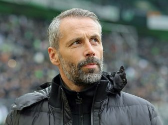 Marco Rose sieht Fußball in "Vorreiterrolle" Marco Rose sieht Fußball in "Vorreiterrolle"