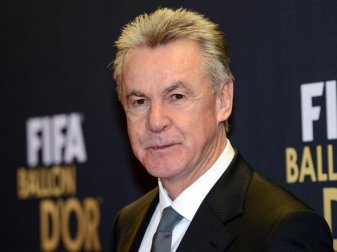 Der frühere Erfolgscoach Ottmar Hitzfeld rechnet angesichts der Corona-Krise mit einem Rückgang der Transfersummen im Fußball. Foto: Patrick Seeger/dpa Der frühere Erfolgscoach Ottmar Hitzfeld rechnet angesichts der Corona-Krise mit einem Rückgang der Transfersummen im Fußball. Foto: Patrick Seeger/dpa