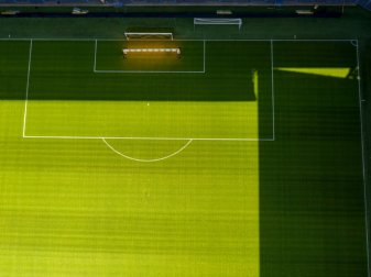 Die DFL will die Stadionfrage diskutieren