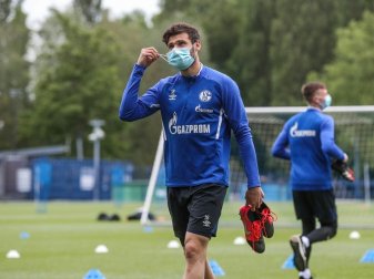 Revierderby: Caligiuri erwartet besondere Situation Revierderby: Caligiuri erwartet besondere Situation