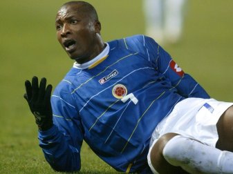 Congo wurde nach seiner Befragung wieder freigelassen Congo wurde nach seiner Befragung wieder freigelassen