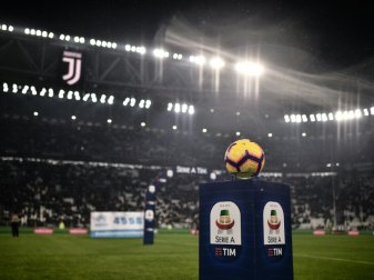 Italien: Serie A schlägt Datum für Liga-Neustart vor Italien: Serie A schlägt Datum für Liga-Neustart vor