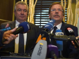 Frymuth und Koch nehmen die Klubs in die Verantwortung