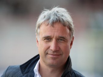 Marco Bode ist der Aufsichtsratschef des SV Werder Bremen. Foto: Soeren Stache/zb/dpa Marco Bode ist der Aufsichtsratschef des SV Werder Bremen. Foto: Soeren Stache/zb/dpa