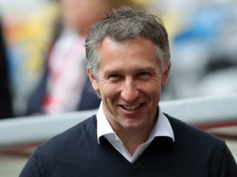 Laut Baumann bemühen sich viele Vereine um Rashica Laut Baumann bemühen sich viele Vereine um Rashica