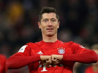 Lewandowski freut sich auf Co-Trainer Miroslav Klose Lewandowski freut sich auf Co-Trainer Miroslav Klose