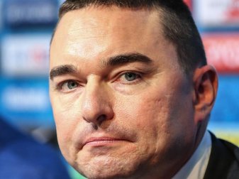 Hertha-Investor Lars Windhorst ist gegen eine Regulierung im Profifußball. Foto: Andreas Gora/dpa Hertha-Investor Lars Windhorst ist gegen eine Regulierung im Profifußball. Foto: Andreas Gora/dpa