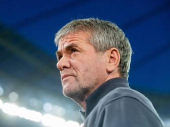 Friedhelm Funkel trainierte zuletzt Fortuna Düsseldorf. Foto: Rolf Vennenbernd/dpa