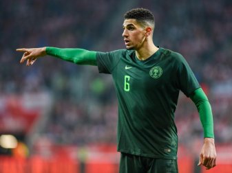 Balogun blickt neidisch nach Deutschland Balogun blickt neidisch nach Deutschland