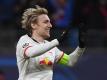 Fehlt RB Leipzig im ersten Spiel nach der Corona-Pause: Emil Forsberg. Foto: Hendrik Schmidt/dpa-Zentralbild/dpa