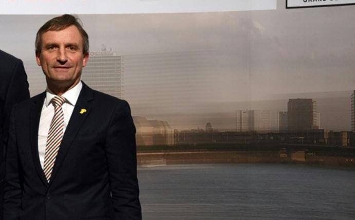 Bürgermeister Geisel bittet die Bürger um Rücksichtnahme