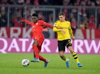 Bayern und der BVB treffen an einem Dienstag aufeinander Bayern und der BVB treffen an einem Dienstag aufeinander