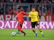 Bayern und der BVB treffen an einem Dienstag aufeinander