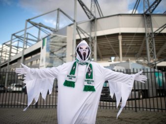 Die Bundesliga setzt die Saison mit Geisterspielen fort. Foto: Jonas Güttler/dpa Die Bundesliga setzt die Saison mit Geisterspielen fort. Foto: Jonas Güttler/dpa