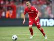 Sieht den Bundesliga-Re-Start auch durchaus kritisch: Union-Profi Felix Kroos. Foto: Andreas Gora/dpa