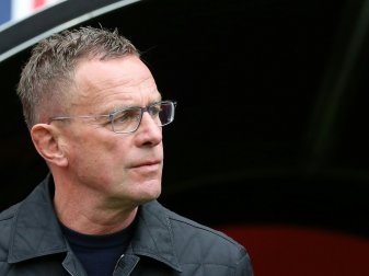 Weiter beim AC Mailand im Gespräch: Ralf Rangnick Weiter beim AC Mailand im Gespräch: Ralf Rangnick
