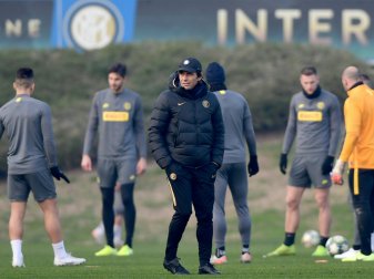 Inter will auf Start des Mannschatfstrainings verzichten Inter will auf Start des Mannschatfstrainings verzichten
