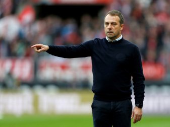 Erinnert an Signalwirkung des BL-Neustarts: Hansi Flick Erinnert an Signalwirkung des BL-Neustarts: Hansi Flick