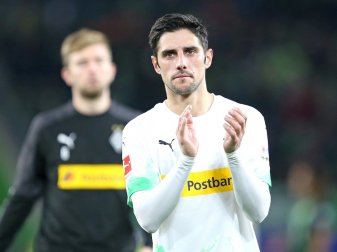 Gladbachs Lars Stindl verteidigt seiner Kollegen Gladbachs Lars Stindl verteidigt seiner Kollegen