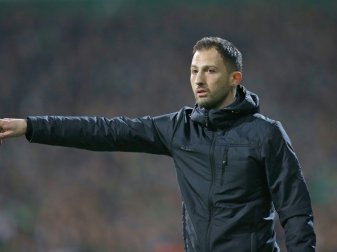 Domenico Tedesco spielt mit Spartak im Juni wieder