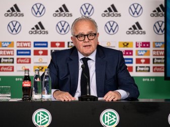 Fritz Keller: "Kritik manches Mal überhört" Fritz Keller: "Kritik manches Mal überhört"