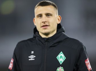 Maximilian Eggestein lobt Werders Corona-Management Maximilian Eggestein lobt Werders Corona-Management