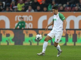 Rani Khedira nimmt seinen Trainer in Schutz Rani Khedira nimmt seinen Trainer in Schutz