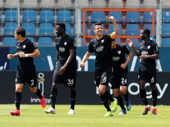 Kapitän Losilla bringt Bochum in Führung Kapitän Losilla bringt Bochum in Führung