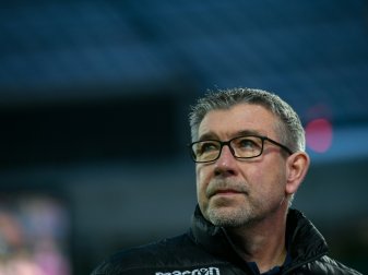 Union: Fischer hat keinen Kontakt zu seinem Co-Trainer Union: Fischer hat keinen Kontakt zu seinem Co-Trainer