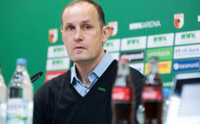 Erster Corona-Test bei Heiko Herrlich negativ