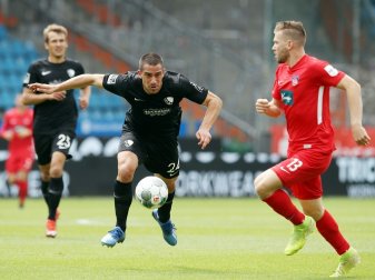 Heidenheim wechselt gegen den VfL Bochum fünfmal Heidenheim wechselt gegen den VfL Bochum fünfmal