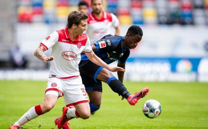 Nullnummer zwischen Düsseldorf und Paderborn