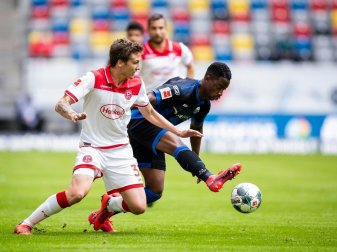 Nullnummer zwischen Düsseldorf und Paderborn Nullnummer zwischen Düsseldorf und Paderborn