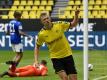 Erling Haaland bringt den BVB in Führung