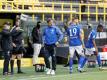 Schalke schöpft Wechselkontingent als erster Klub aus