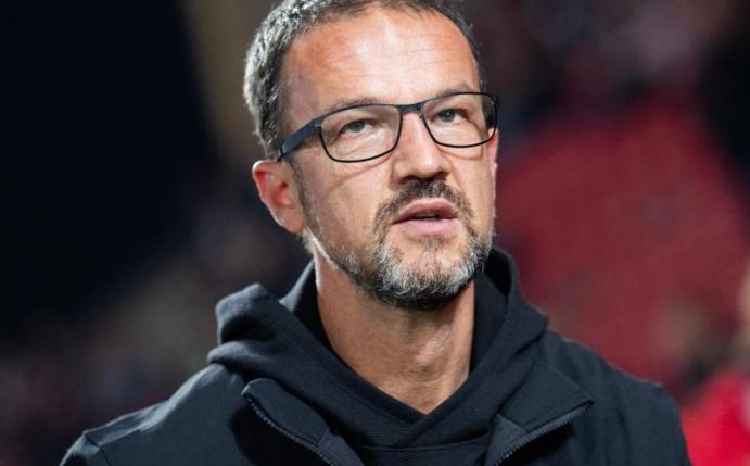 Fredi Bobic ist der Sportvorstand von Eintracht Frankfurt. Foto: Tom Weller/dpa