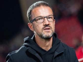Fredi Bobic ist der Sportvorstand von Eintracht Frankfurt. Foto: Tom Weller/dpa Fredi Bobic ist der Sportvorstand von Eintracht Frankfurt. Foto: Tom Weller/dpa