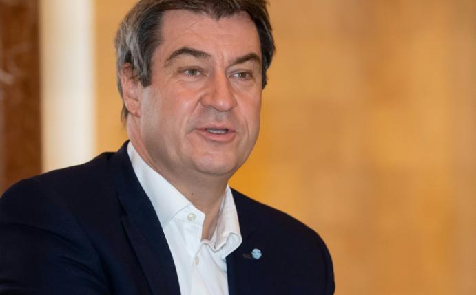 Markus Söder äußert sich über Torjubel in der Bundesliga