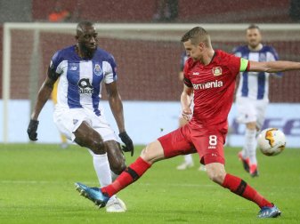 Lars Bender fehlt Leverkusen zum Neustart der Bundesliga Lars Bender fehlt Leverkusen zum Neustart der Bundesliga