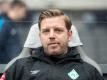 Sieht die Corona-Pause auch als Chance: Werder-Coach Florian Kohfeldt. Foto: Soeren Stache/dpa-Zentralbild/dpa