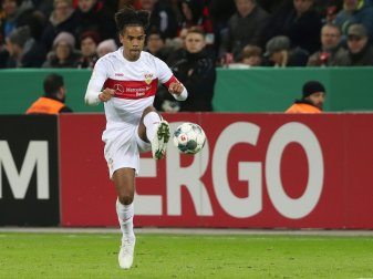 Didavi musste mit Stuttgart einen Rückschlag hinnehmen Didavi musste mit Stuttgart einen Rückschlag hinnehmen