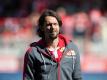 Unions Neven Subotic bleibt weiterhin nachdenklich. Foto: Soeren Stache/zb/dpa