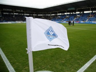 Im Streit um eine Saisonfortsetzung in der 3. Liga regt der SV Waldhof Mannheim die Gründung einer Taskforce an. Foto: Michael Deines/dpa
